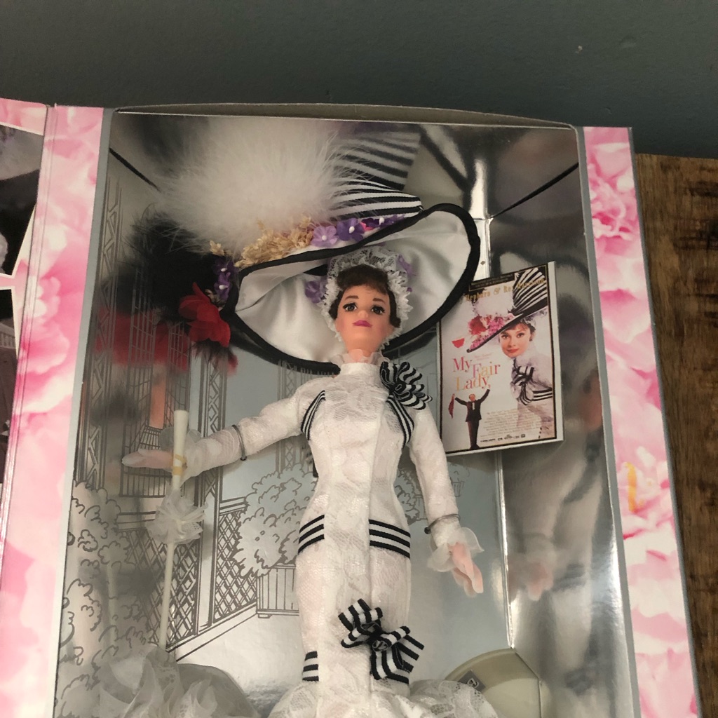 Collection Of Brand New Barbies